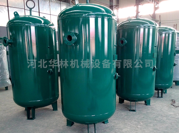 不銹鋼儲氣罐帶來便利性，做好維護很重要